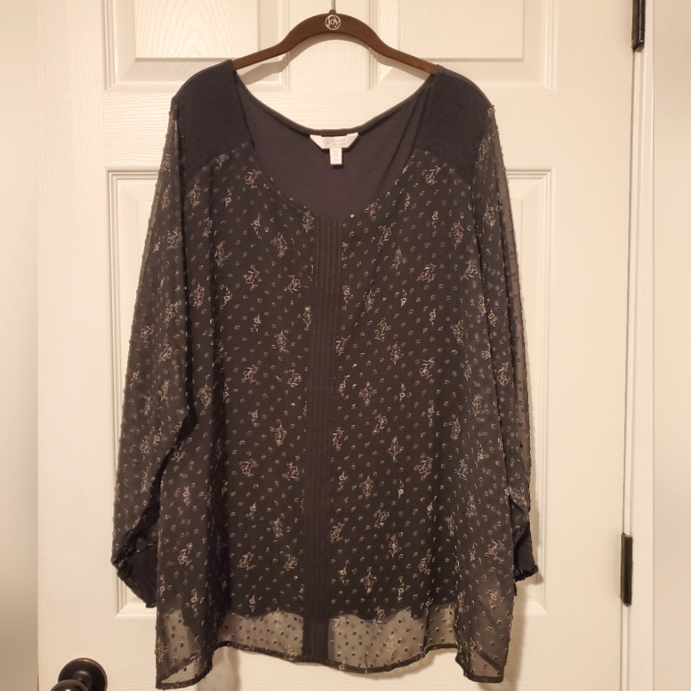 Lauren Conrad Top